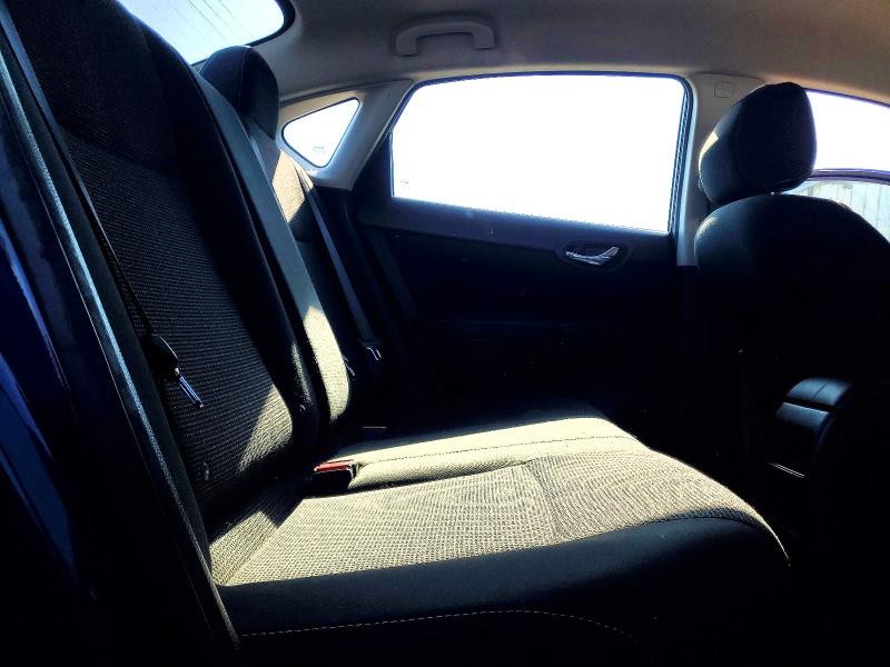 Photo 10 from auction – 2019 NISSAN SENTRA S with VIN 3N1AB7AP5KY412512