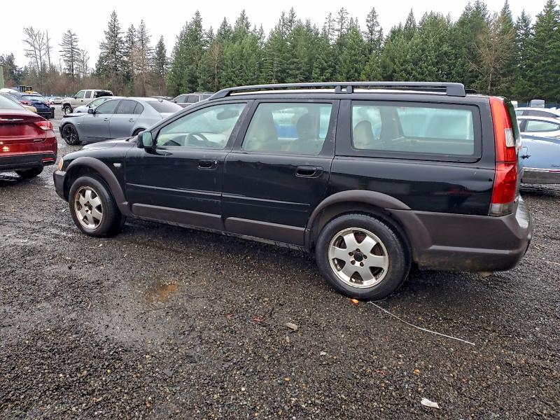 Photo 2 from auction – 2001 VOLVO V70 XC with VIN YV1SZ58D311005217