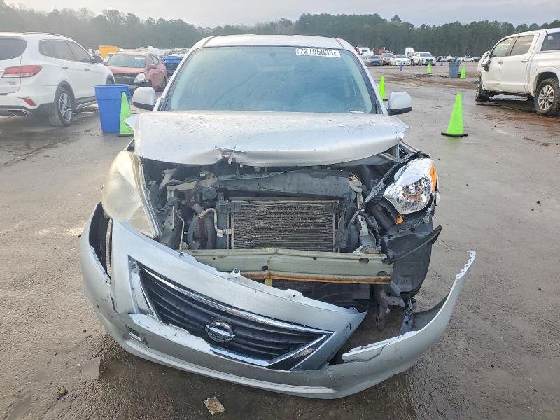 Photo 5 from auction – 2014 NISSAN VERSA S with VIN 3N1CN7AP5EL829209