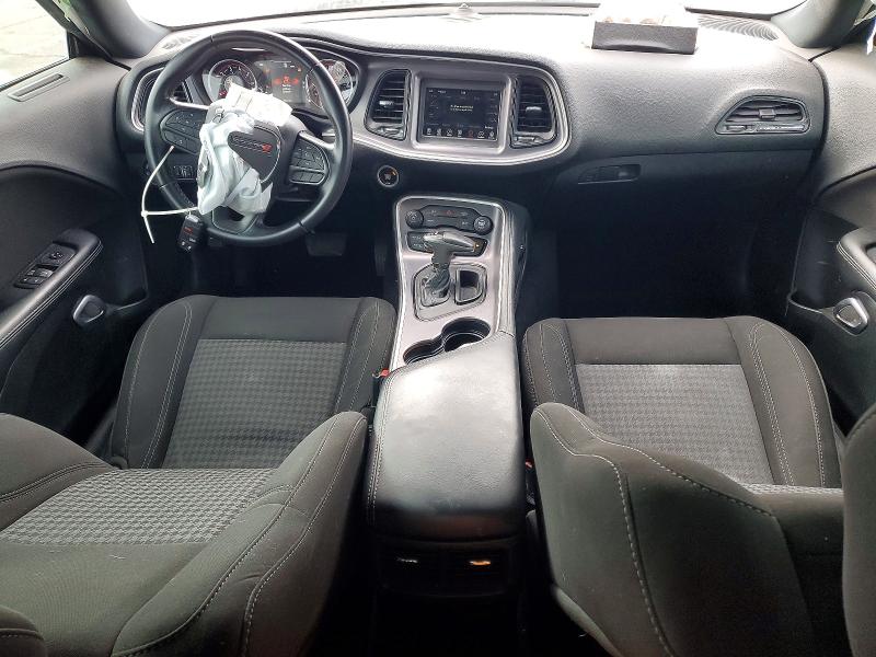Photo 8 from auction – 2020 DODGE CHALLENGER with VIN 2C3CDZAG7LH227482