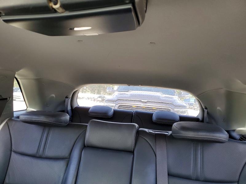 Photo 10 from auction – 2011 KIA SORENTO SX with VIN 5XYKWDA23BG099585