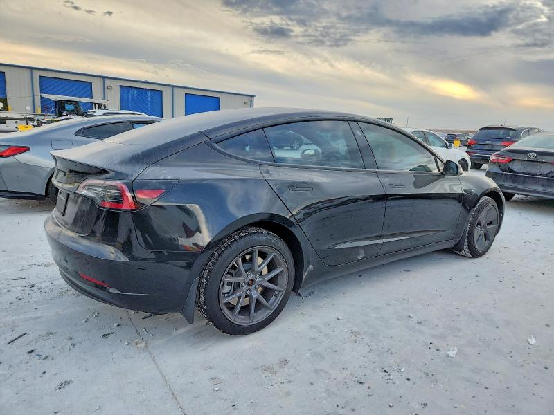 Photo 3 from auction – 2023 TESLA MODEL 3 with VIN 5YJ3E1EA0PF571845
