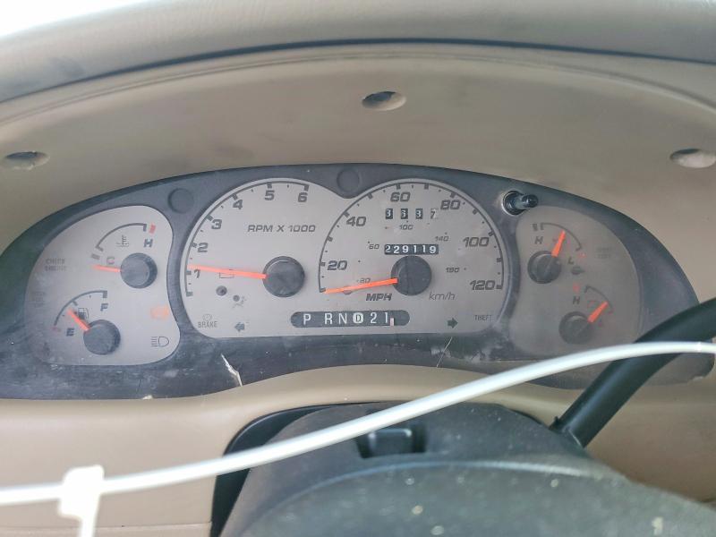 Photo 9 from auction – 2003 FORD RANGER SUP with VIN 1FTYR44V33PB04287