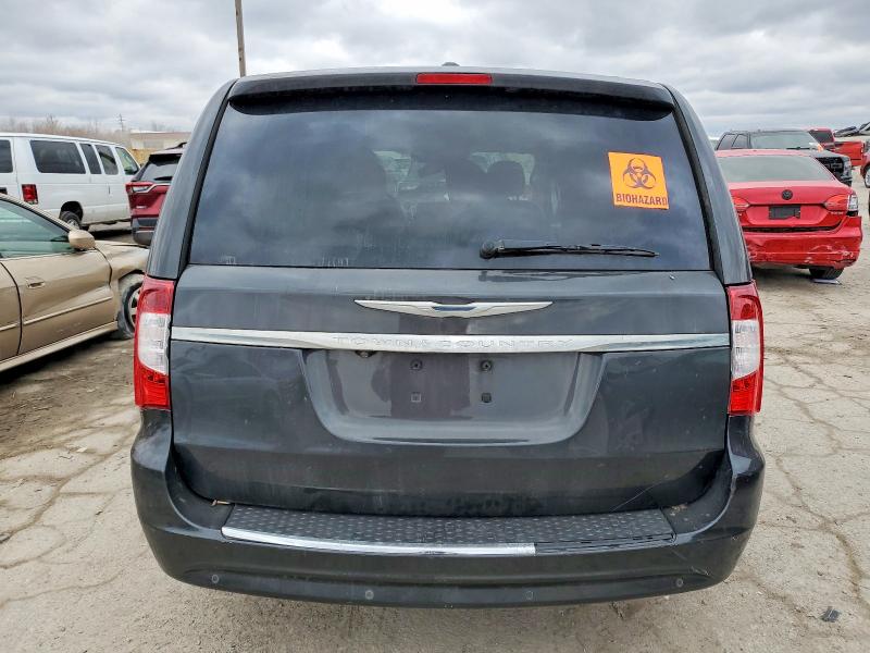 Photo 6 from auction – 2011 CHRYSLER TOWN & COUNTRY with VIN 2A4RR8DG5BR704622