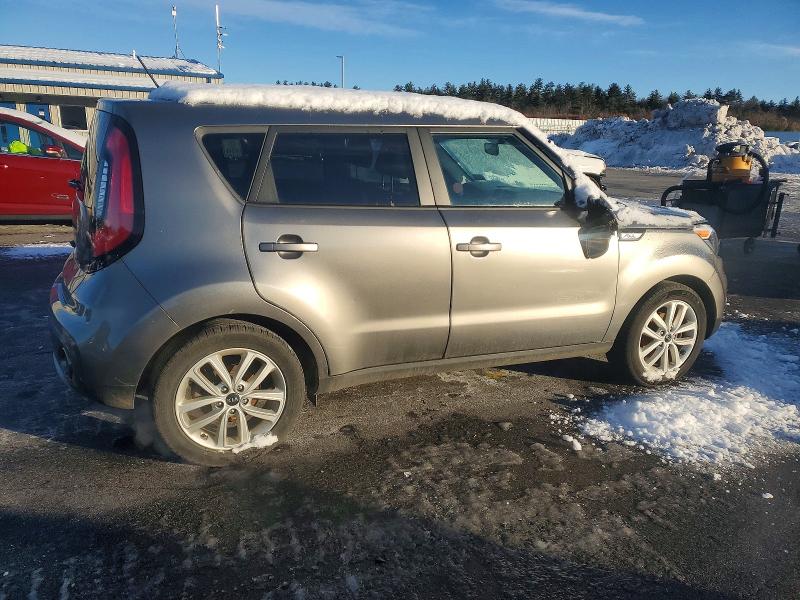 Photo 3 from auction – 2019 KIA SOUL + with VIN KNDJP3A54K7631081