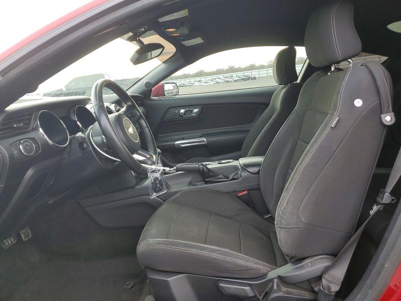 Photo 7 from auction – 2017 FORD MUSTANG with VIN 1FA6P8AM9H5323876