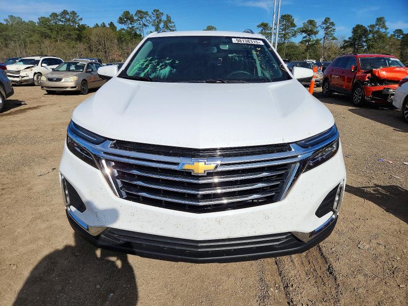 Photo 5 from auction – 2024 CHEVROLET EQUINOX with VIN 3GNAXXEG2RL306574