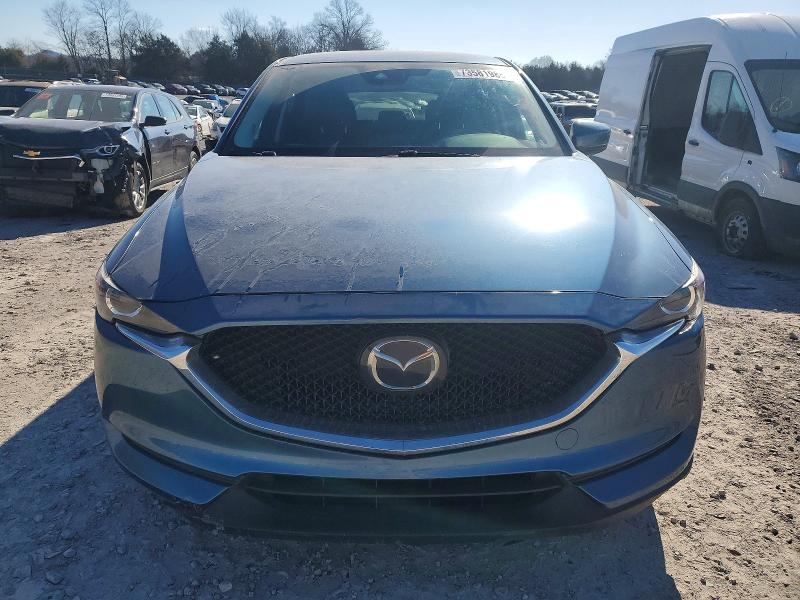 Photo 5 from auction – 2020 MAZDA CX-5 TOURI with VIN JM3KFBCM5L0747011
