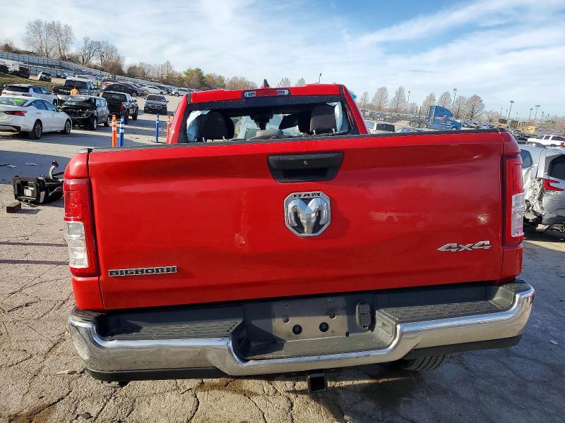 Photo 6 from auction – 2023 RAM 1500 with VIN 1C6RRFBG9PN634115