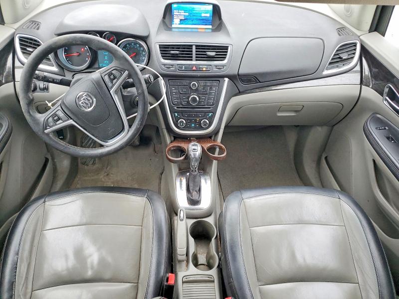 Photo 8 from auction – 2015 BUICK ENCORE with VIN KL4CJCSB2FB150726