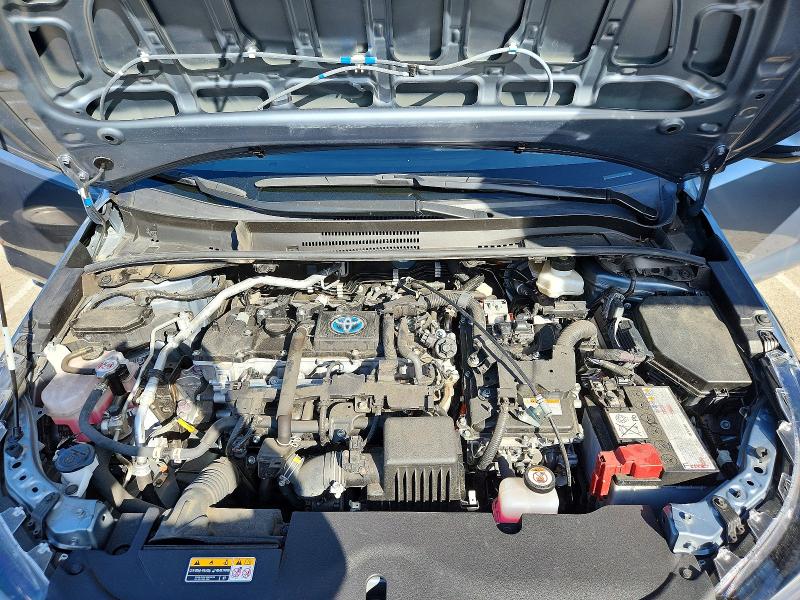 Photo 11 from auction – 2024 TOYOTA COROLLA with VIN JTDBCMFE3RJ024522