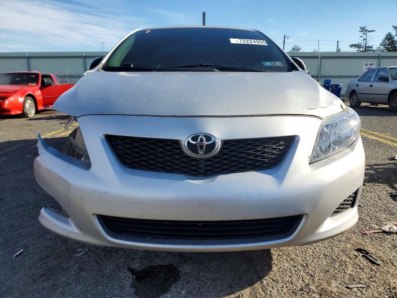Photo 5 from auction – 2010 TOYOTA COROLLA BA with VIN 2T1BU4EE0AC519520