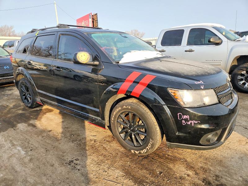 Photo 4 from auction – 2019 DODGE JOURNEY with VIN 3C4PDCBG7KT868727
