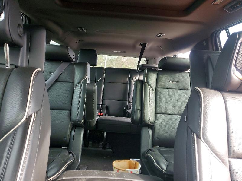 Photo 10 from auction – 2021 CADILLAC ESCALADE E with VIN 1GYS3KKL9MR399554
