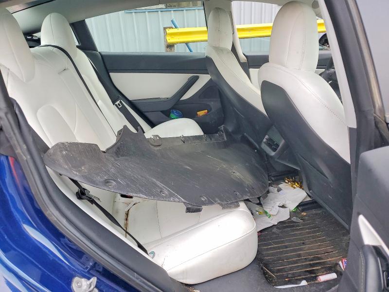 Photo 10 from auction – 2019 TESLA MODEL 3 with VIN 5YJ3E1EB4KF512962