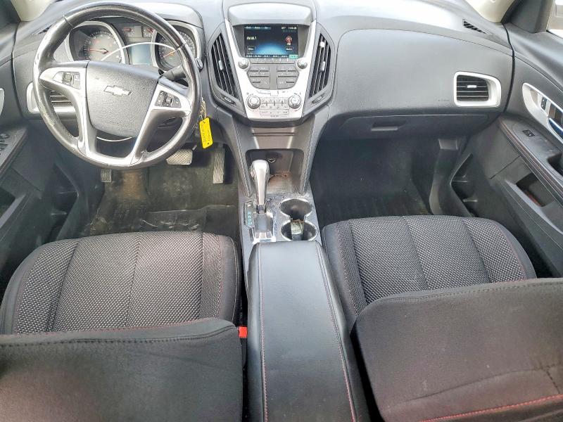Photo 8 from auction – 2013 CHEVROLET EQUINOX with VIN 2GNALDEK5D6104209