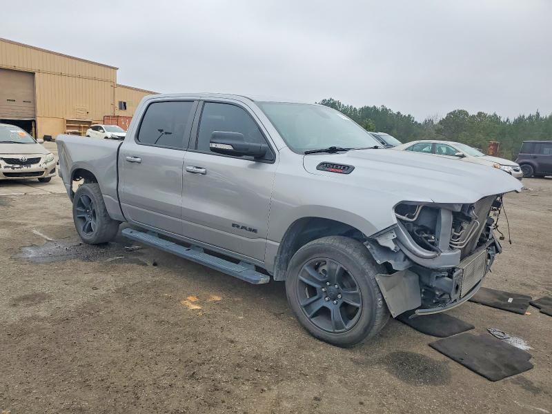 Photo 4 from auction – 2022 RAM 1500 BIG H with VIN 1C6RREFMXNN432049