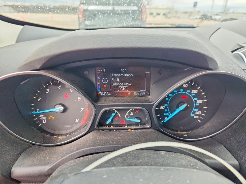 Zdjęcie 9 z aukcji – 2016 FORD ESCAPE z VIN 1FMCU0JXXGUC88010