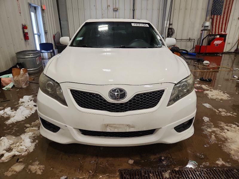 Photo 5 from auction – 2011 TOYOTA CAMRY BASE with VIN 4T1BF3EK3BU673262