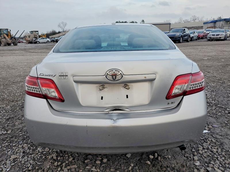Photo 6 from auction – 2011 TOYOTA CAMRY BASE with VIN 4T4BF3EK5BR212831