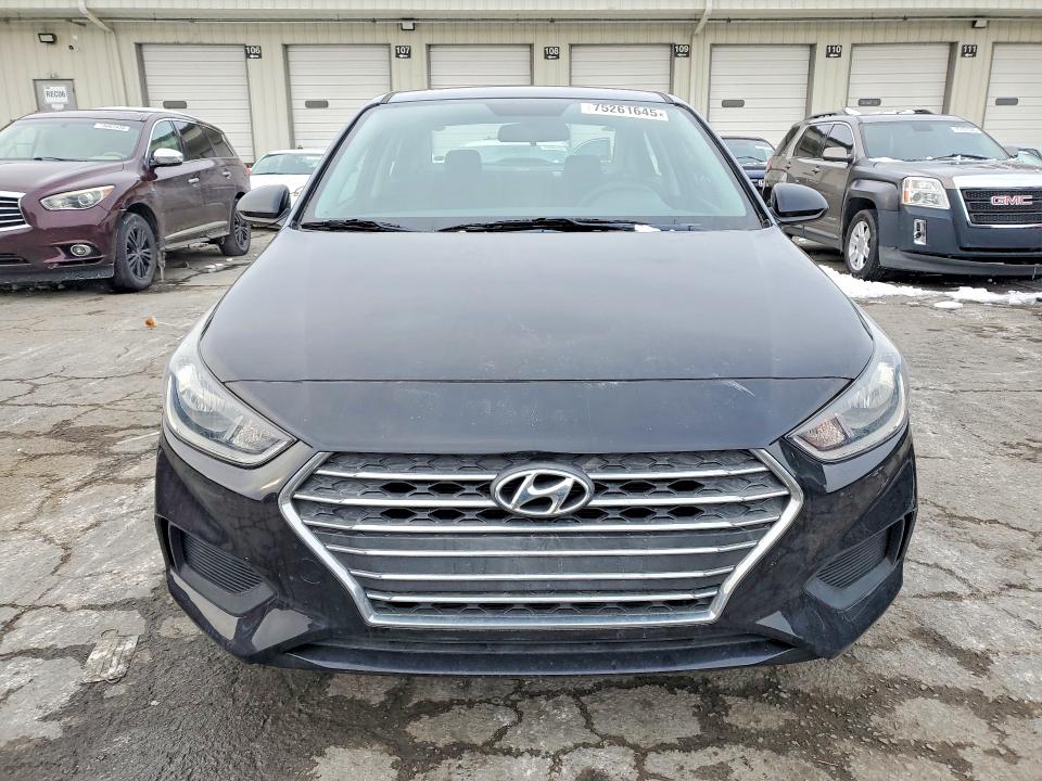 Photo 5 from auction – 2019 HYUNDAI ACCENT with VIN 3KPC24A33KE065636