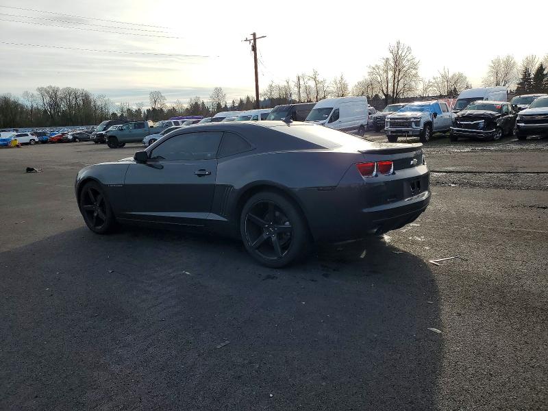 Photo 2 from auction – 2013 CHEVROLET CAMARO LT with VIN 2G1FC1E38D9130221