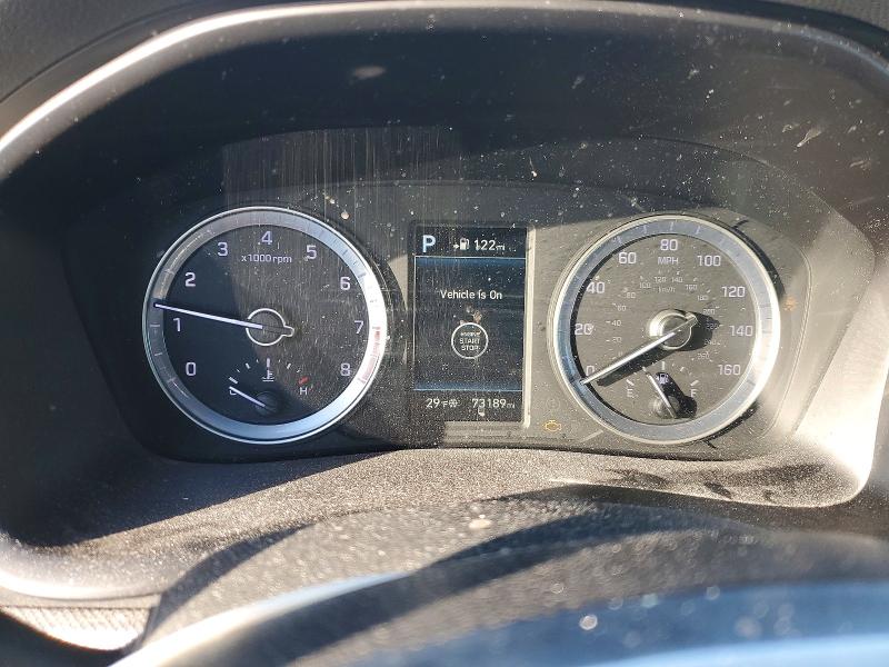Photo 9 from auction – 2019 HYUNDAI SONATA LIM with VIN 5NPE34AF1KH796819