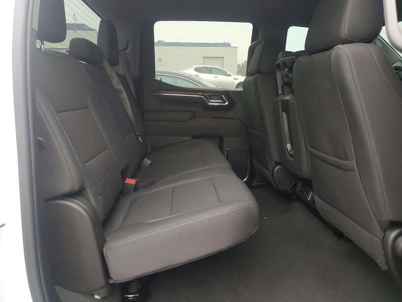 Photo 10 from auction – 2025 CHEVROLET SILVERADO with VIN 3GCPACEK3SG316868