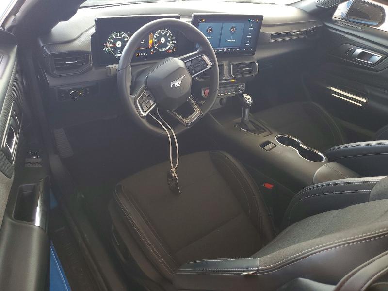 Photo 8 from auction – 2024 FORD MUSTANG with VIN 1FA6P8TH8R5122259