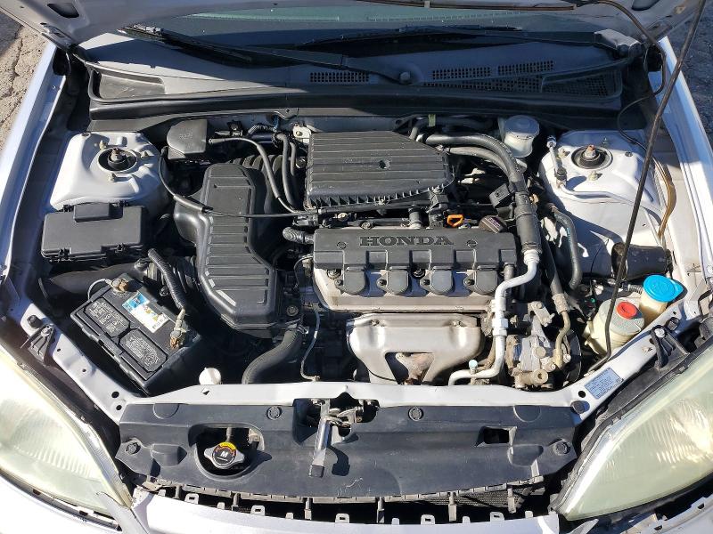 Photo 11 from auction – 2003 HONDA CIVIC with VIN 2HGES16523H620584
