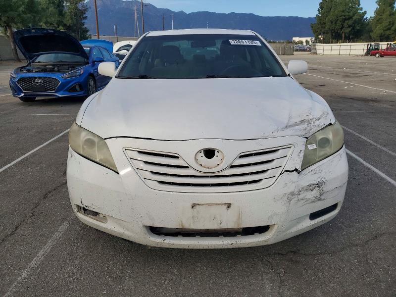 Photo 5 from auction – 2009 TOYOTA CAMRY with VIN 4T4BE46K69R120659