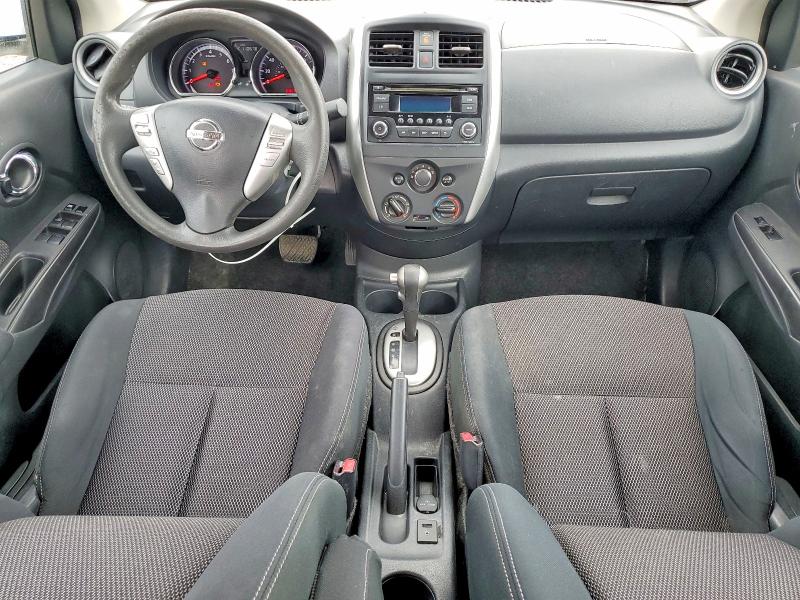 Photo 8 from auction – 2016 NISSAN VERSA S with VIN 3N1CN7AP1GL860847