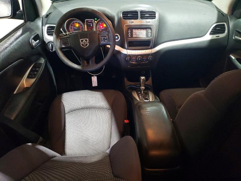 Photo 8 from auction – 2013 DODGE JOURNEY SE with VIN 3C4PDCAB6DT502492