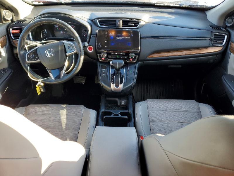 Photo 8 from auction – 2019 HONDA CR-V EXL with VIN 2HKRW2H80KH657432