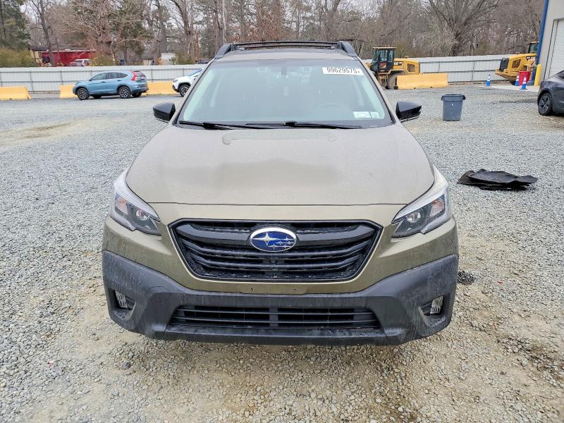Photo 5 from auction – 2020 SUBARU OUTBACK ON with VIN 4S4BTGKD1L3136886
