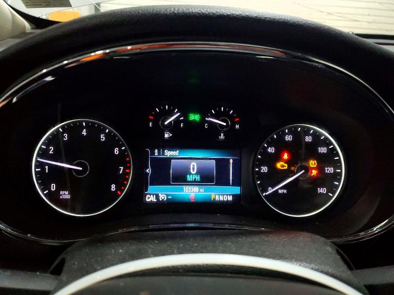 Photo 9 from auction – 2019 BUICK ENCORE PRE with VIN KL4CJESB9KB828880