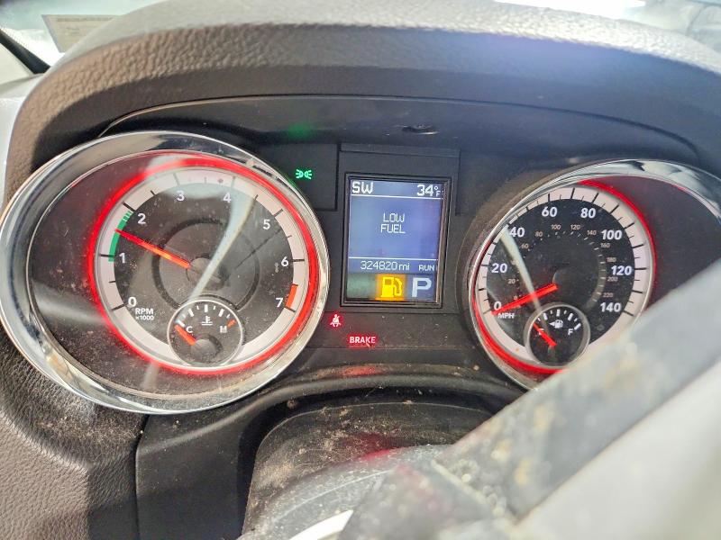Photo 9 from auction – 2011 DODGE DURANGO CR with VIN 1D4RE4GG5BC717470