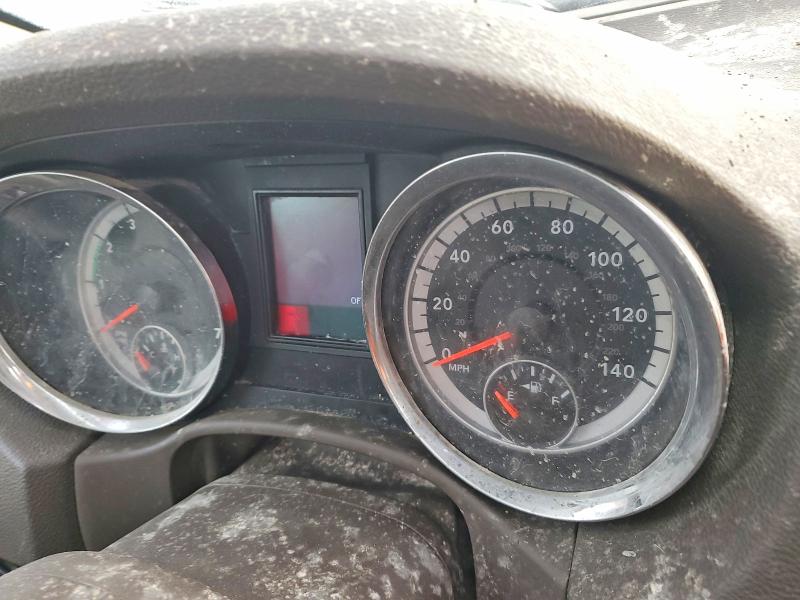 Photo 9 from auction – 2012 DODGE DURANGO CR with VIN 1C4RDJDG8CC153723