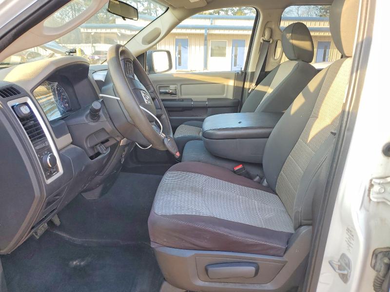 Photo 7 from auction – 2012 RAM 1500 with VIN 1C6RD6GP1CS289777