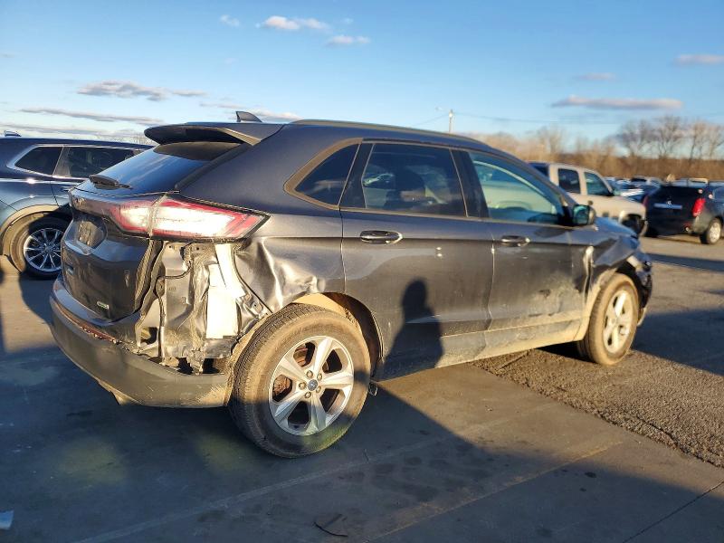 Photo 3 from auction – 2018 FORD EDGE SE with VIN 2FMPK3G97JBB30383