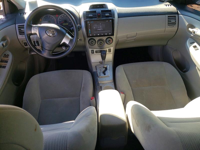 Photo 8 from auction – 2012 TOYOTA COROLLA BA with VIN 2T1BU4EE4CC854010
