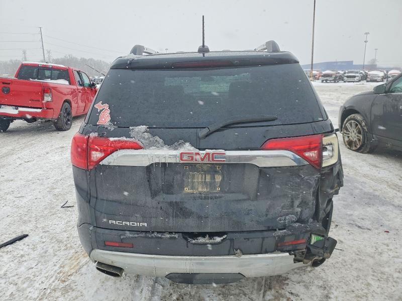 Photo 6 from auction – 2018 GMC ACADIA with VIN 1GKKNPLS1JZ217669