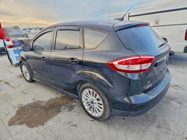 Photo 2 from auction – 2017 FORD C-MAX SE with VIN 1FADP5EU1HL111114