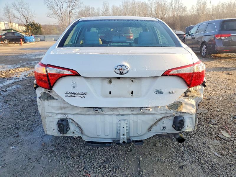Photo 6 from auction – 2015 TOYOTA COROLLA L with VIN 2T1BURHE4FC343331