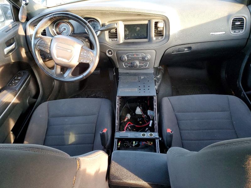 Photo 8 from auction – 2019 DODGE CHARGER PO with VIN 2C3CDXKT1KH565894