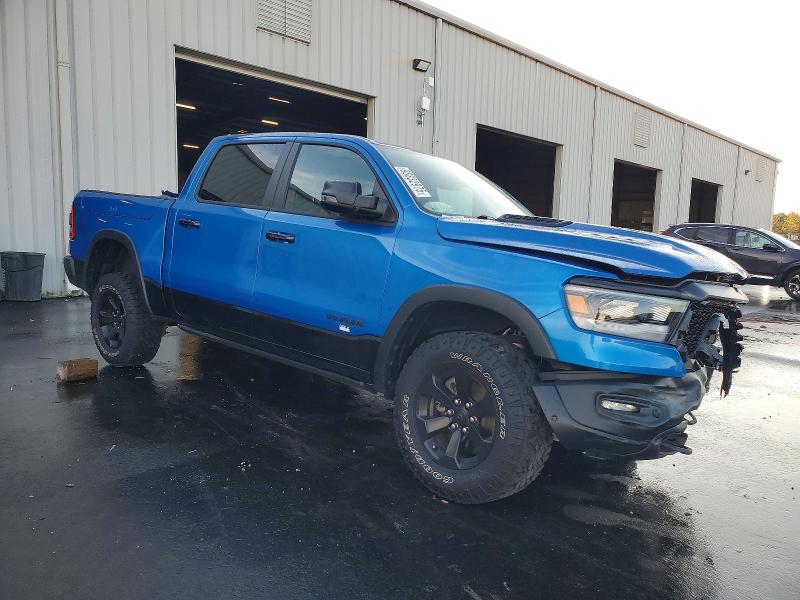 Photo 4 from auction – 2023 RAM 1500 with VIN 1C6RRELT8PN572924