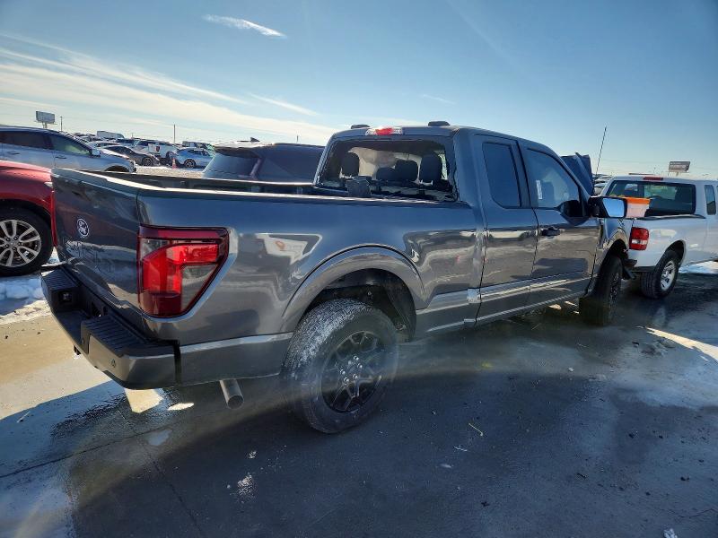 Photo 3 from auction – 2025 FORD F150 with VIN 1FTEX2KP4SKF19311