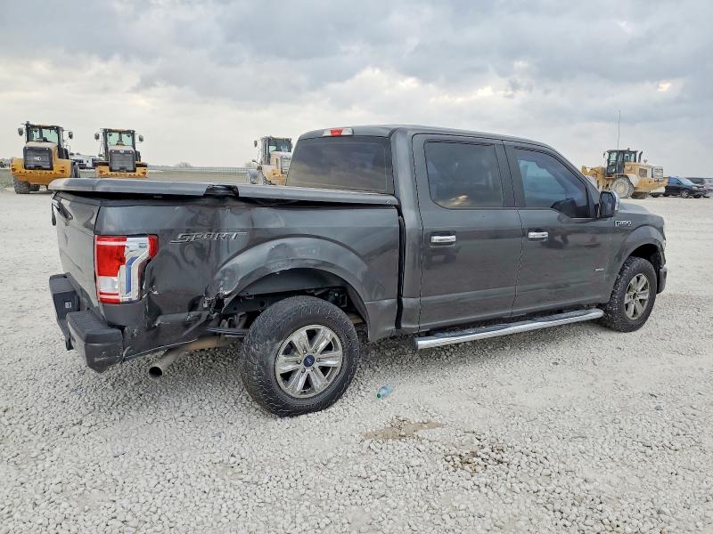 Photo 3 from auction – 2016 FORD F150 with VIN 1FTEW1CP3GFB21695