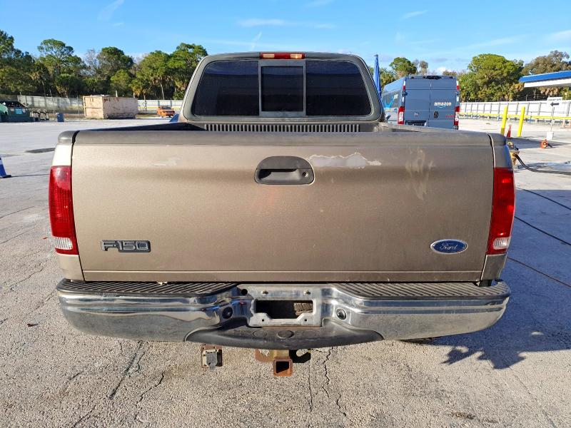 Photo 6 from auction – 2001 FORD F150 with VIN 1FTRX18L21NA30743