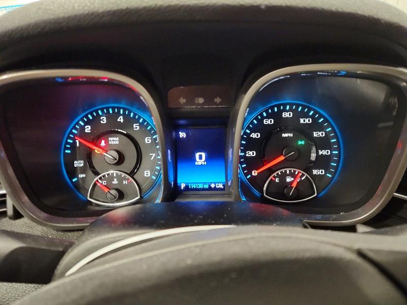 Photo 9 from auction – 2014 CHEVROLET MALIBU LS with VIN 1G11B5SL9EF243127